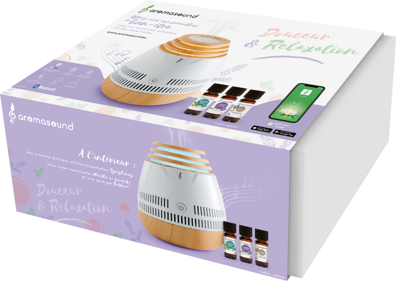 Coffret Douceur & Relaxation