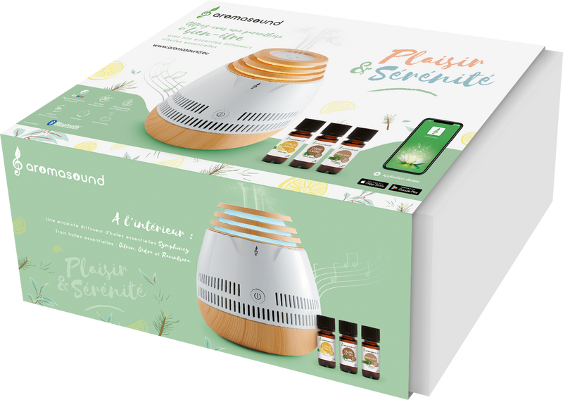 Coffret Plaisir & Sérénité Symphoney