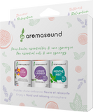 Discovery Offer - Softness & Relaxation - 3 Organic Essential Oils / Spring 2020