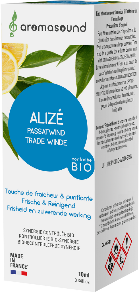 Coffret Fraicheur et Pureté - SYMPHONEY