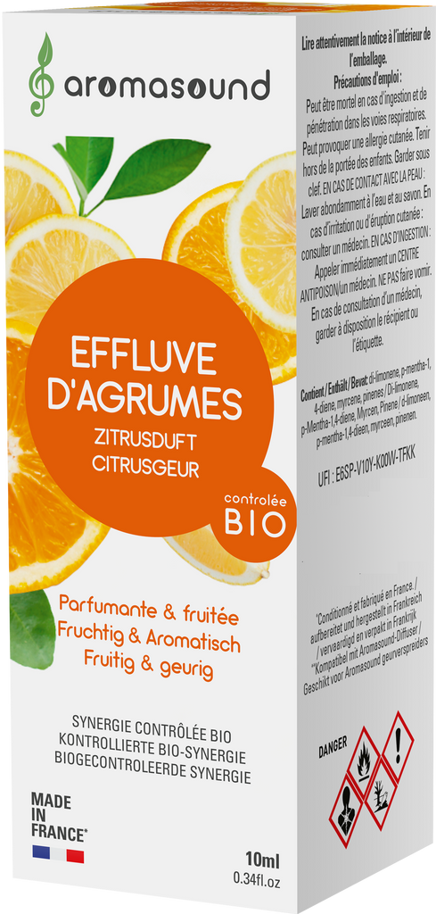 COFFRET FRAICHEUR & VITALITE - Symphoney