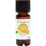 Lemon Organic Essential Oil