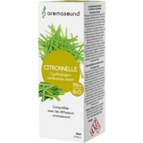 Java Lemongrass organic essential oil