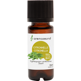 Java Citronella Organic Essential Oil