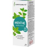 Wild Mint organic essential oil
