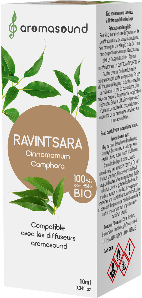 COFFRET FRAICHEUR & VITALITE - LANTAO