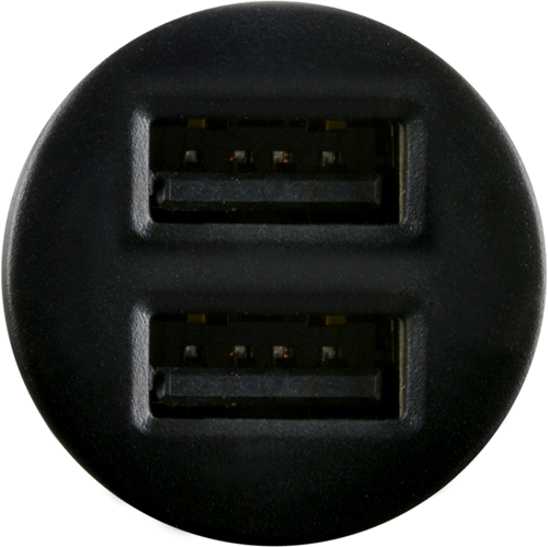 Carlight with 2 USB ports