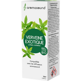 Exotic verbena organic essential oil